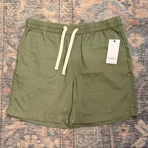 ✨✨Goodfellow & Co Olive Men's Athletic Shorts